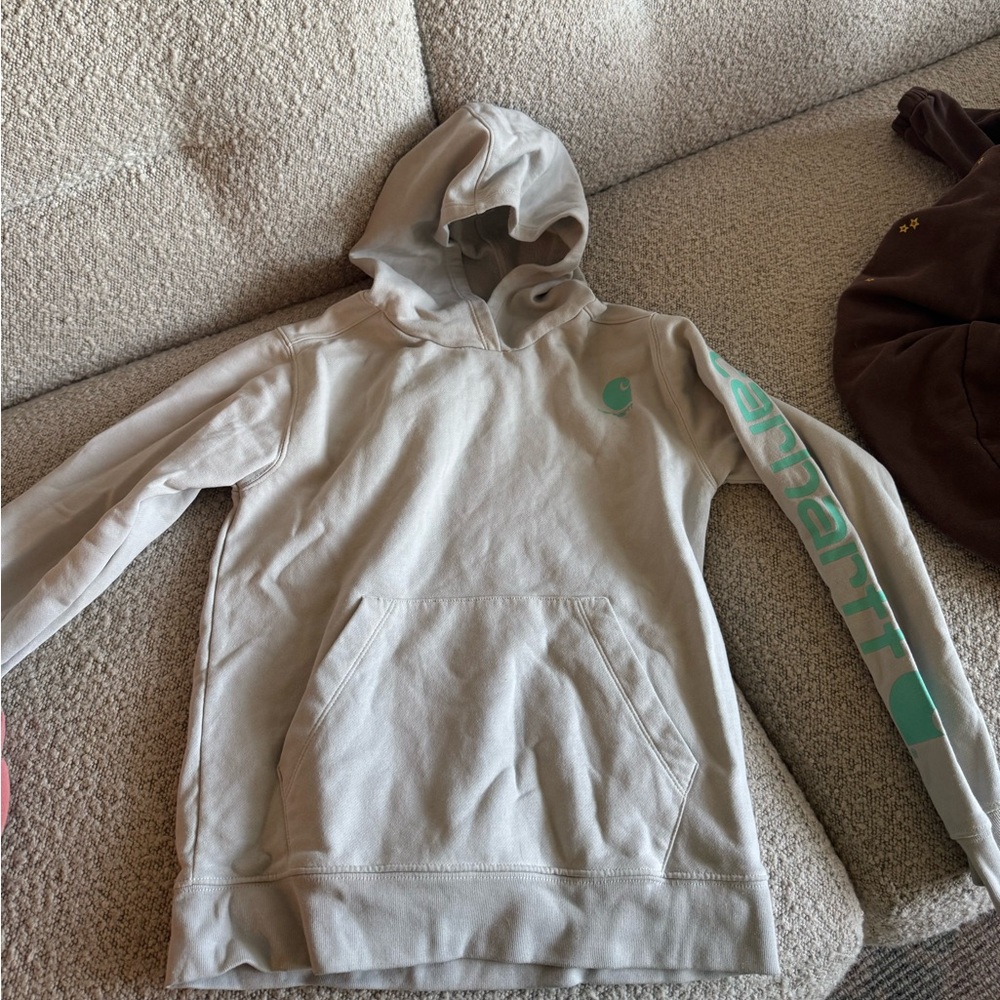 Carhartt hoodie
